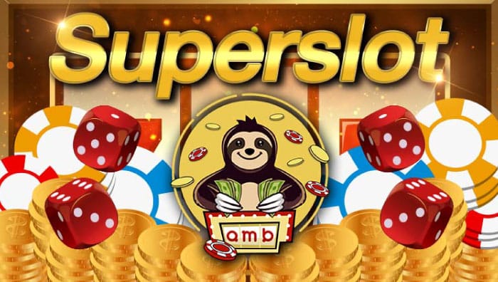 Superslot เล่นผ่านเว็บไหนดี